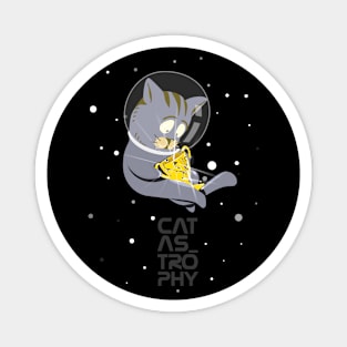 Cat As_Tro phy Magnet